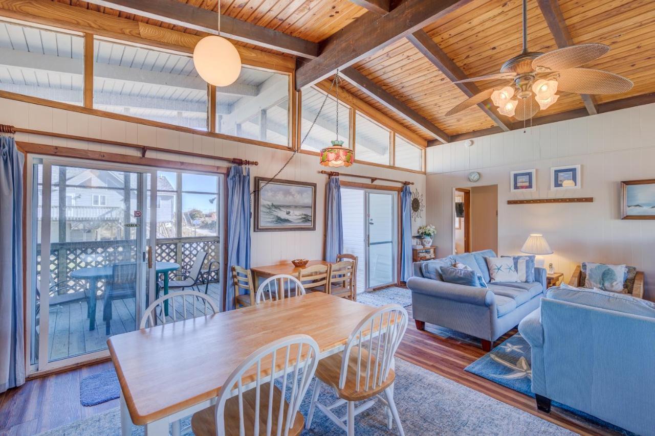 5812 - Casa Del Sol By Resort Realty Nags Head Exterior foto