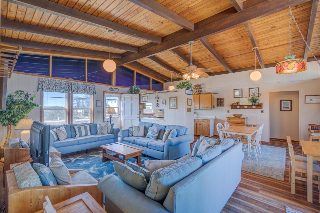 5812 - Casa Del Sol By Resort Realty Nags Head Exterior foto