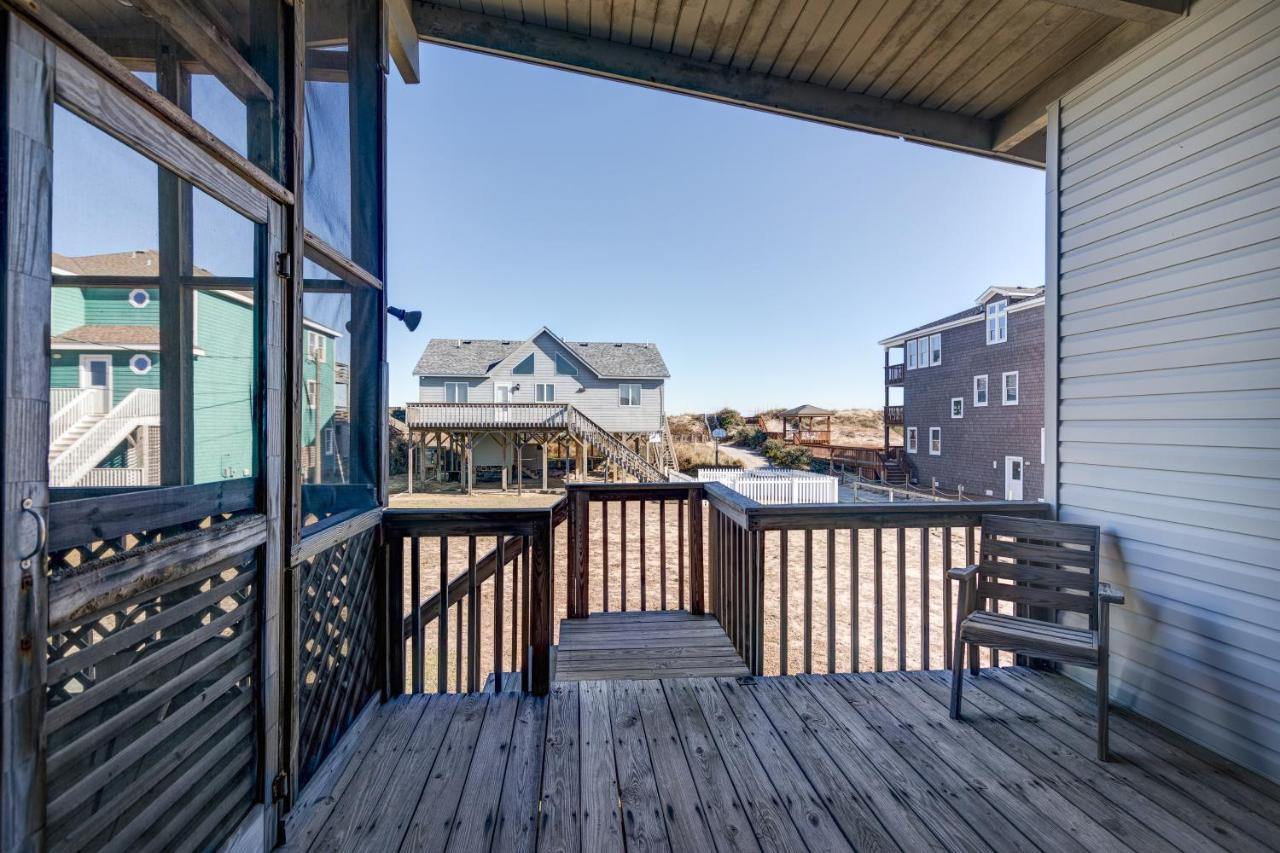 5812 - Casa Del Sol By Resort Realty Nags Head Exterior foto